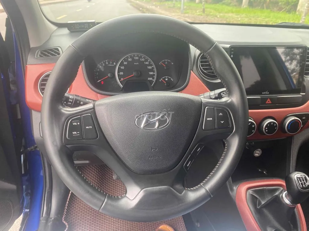Hyundai Grand I10 2018 photo 4