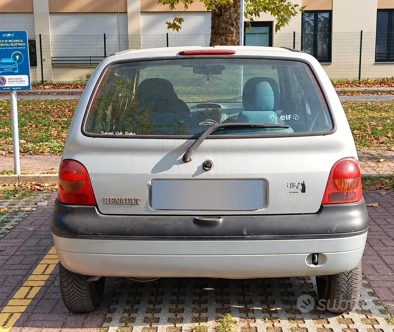 Renault Twingo 2004 photo 2