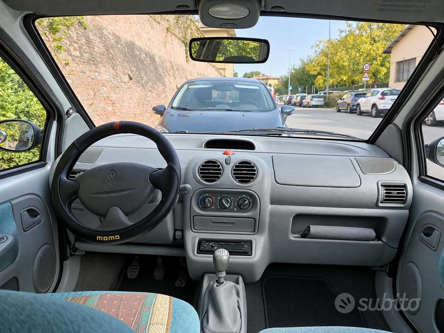 Renault Twingo 2004 photo 5