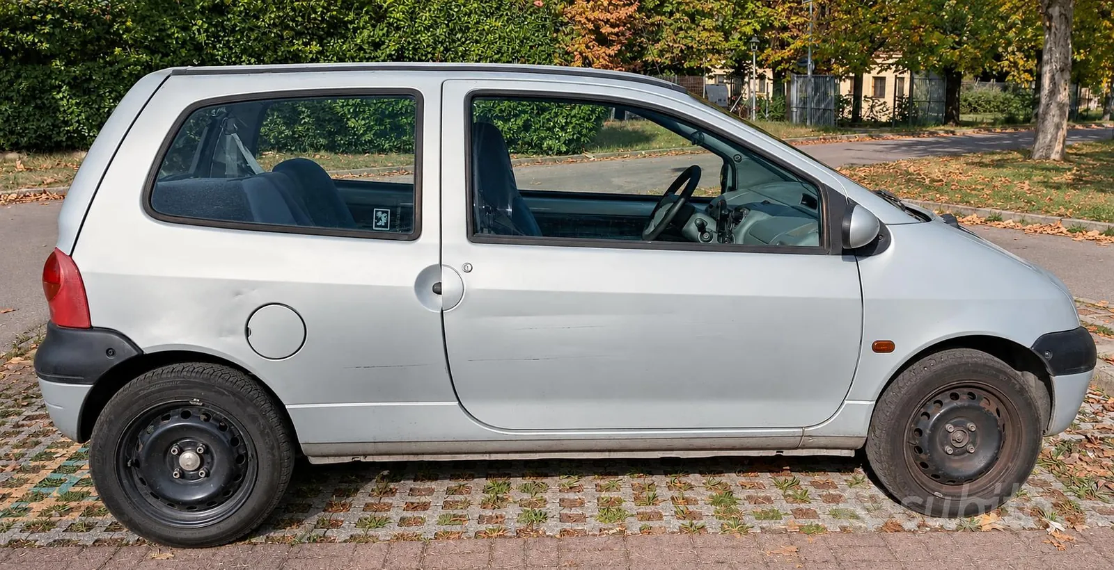 Renault Twingo 2004 photo 4