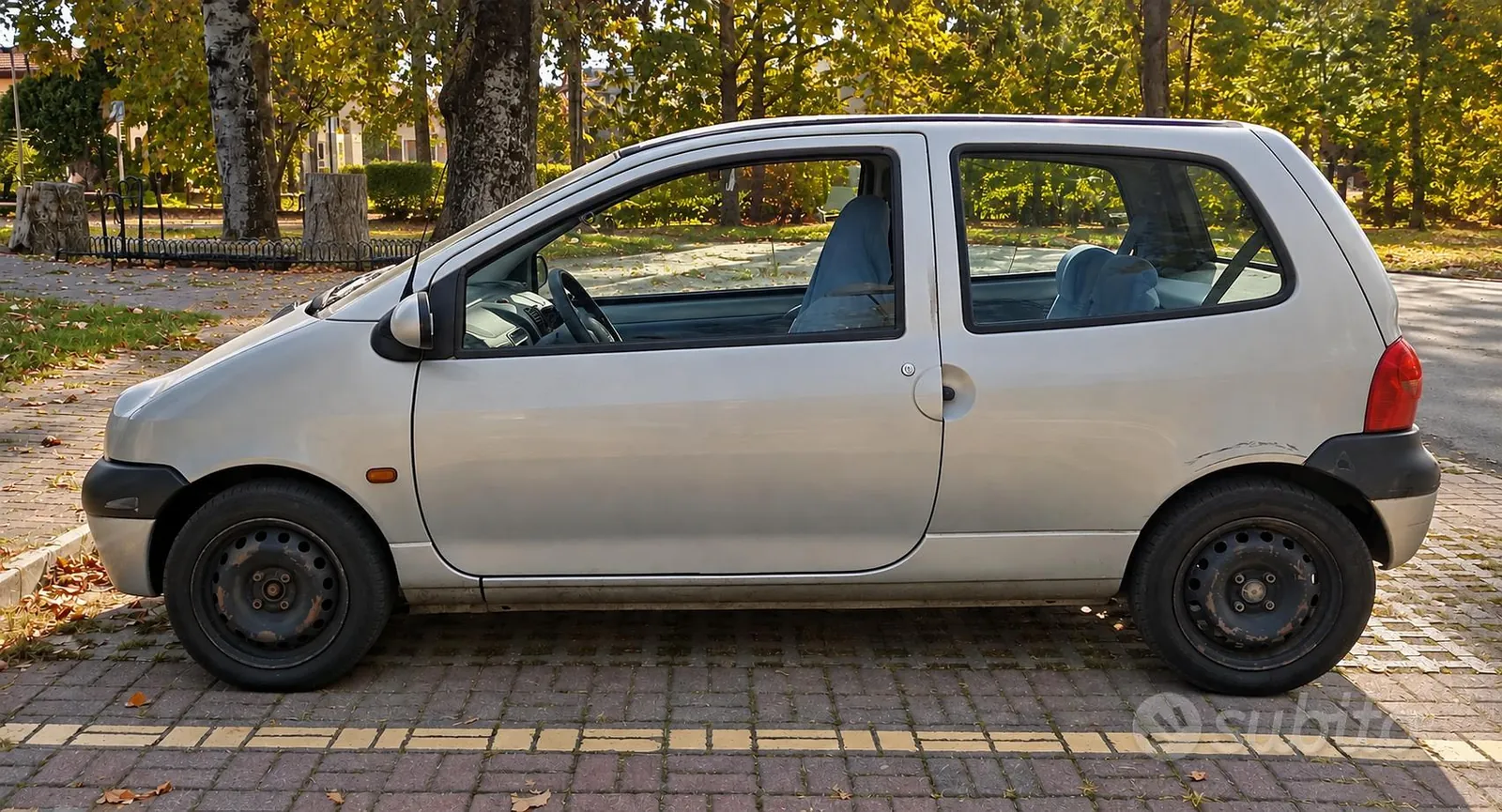 Renault Twingo 2004 photo 3