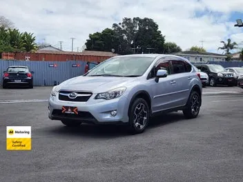 Subaru Xv 2013 photo 4