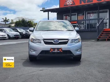 Subaru Xv 2013 photo 3