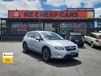 Subaru Xv 2013 photo 2