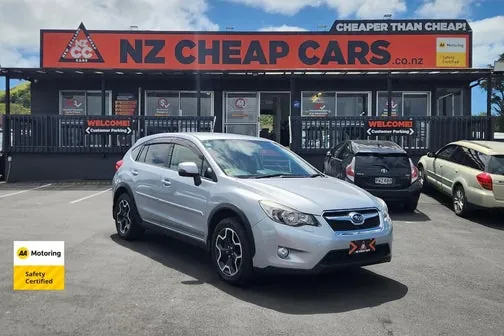 Subaru Xv