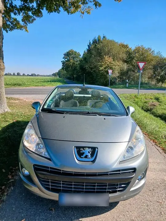 Peugeot 207 Cc