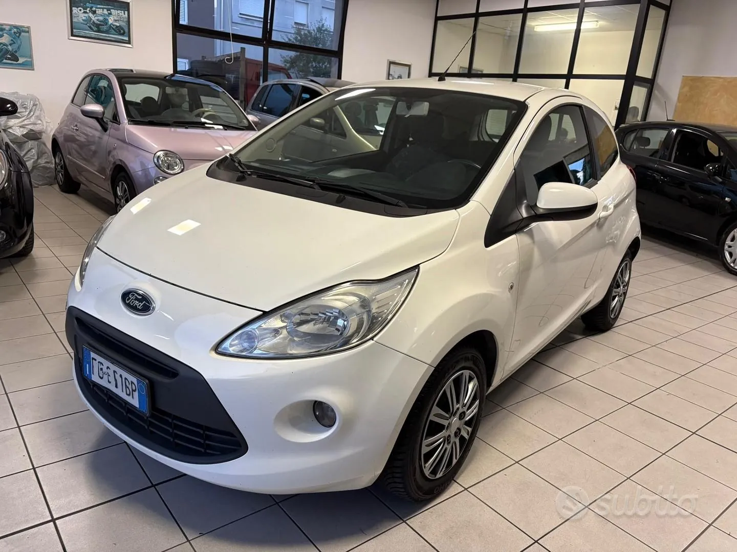 Ford Ka
