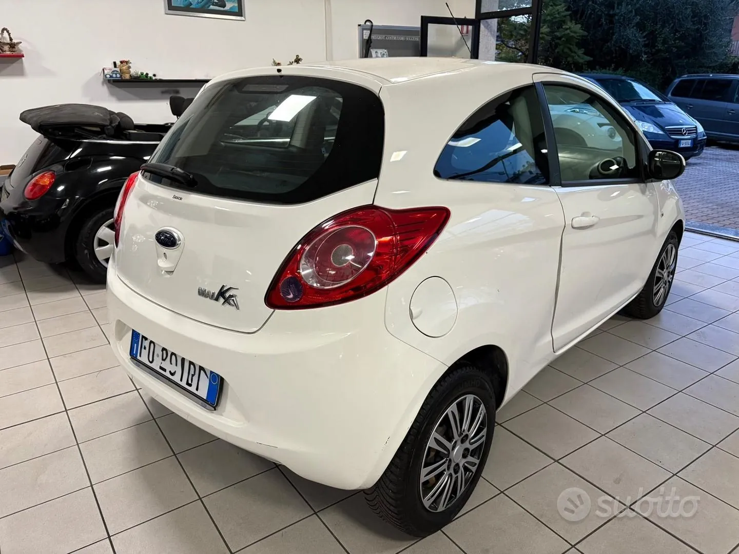 Ford Ka 2016 photo 3