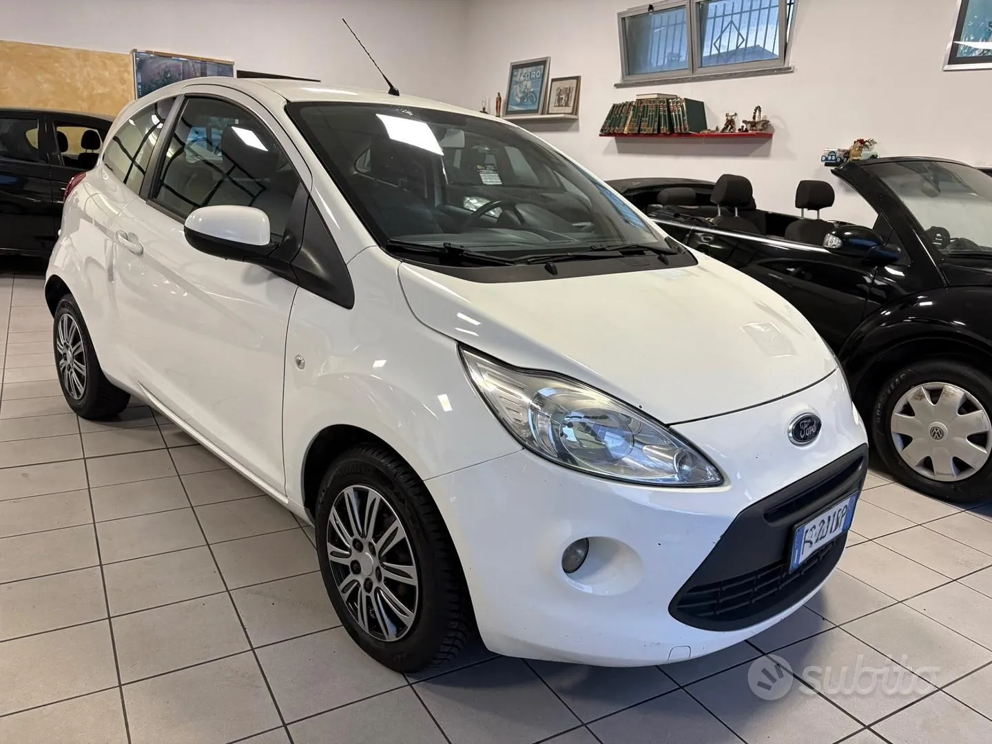 Ford Ka 2016 photo 2