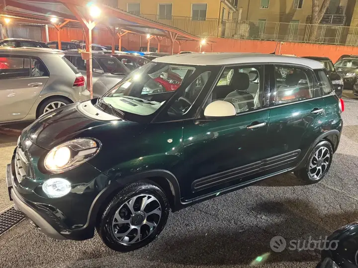 Fiat 500L 2022 photo 3