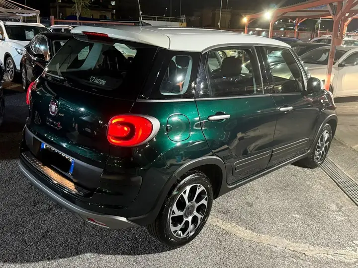 Fiat 500L 2022 photo 2