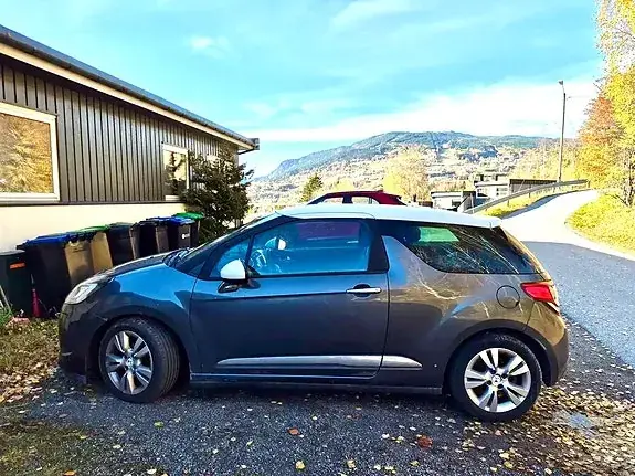 Citroen Ds3 2016 photo 3