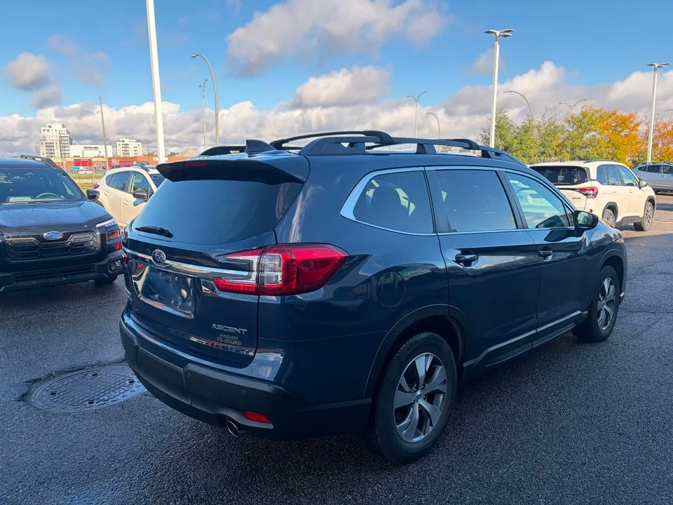 Subaru Ascent 2024 photo 5