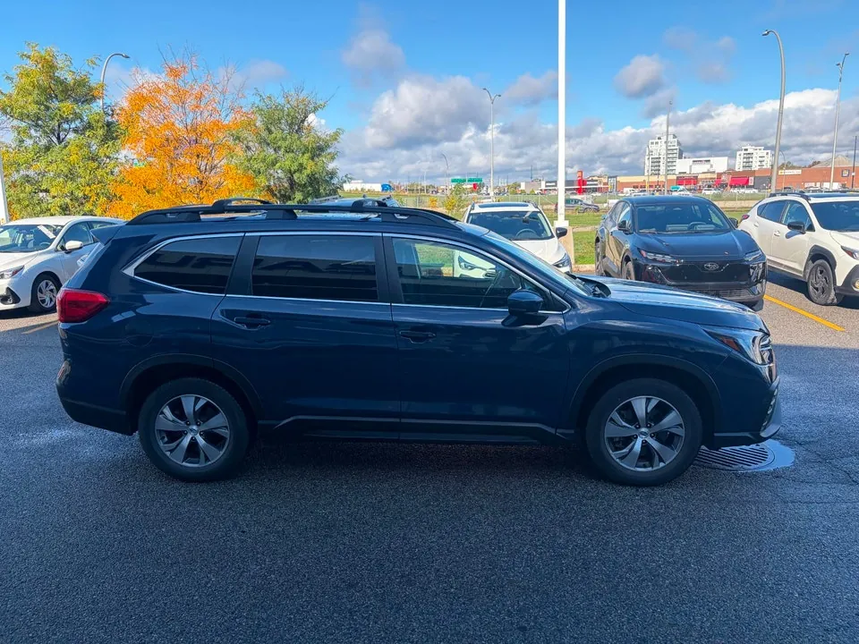 Subaru Ascent 2024 photo 4