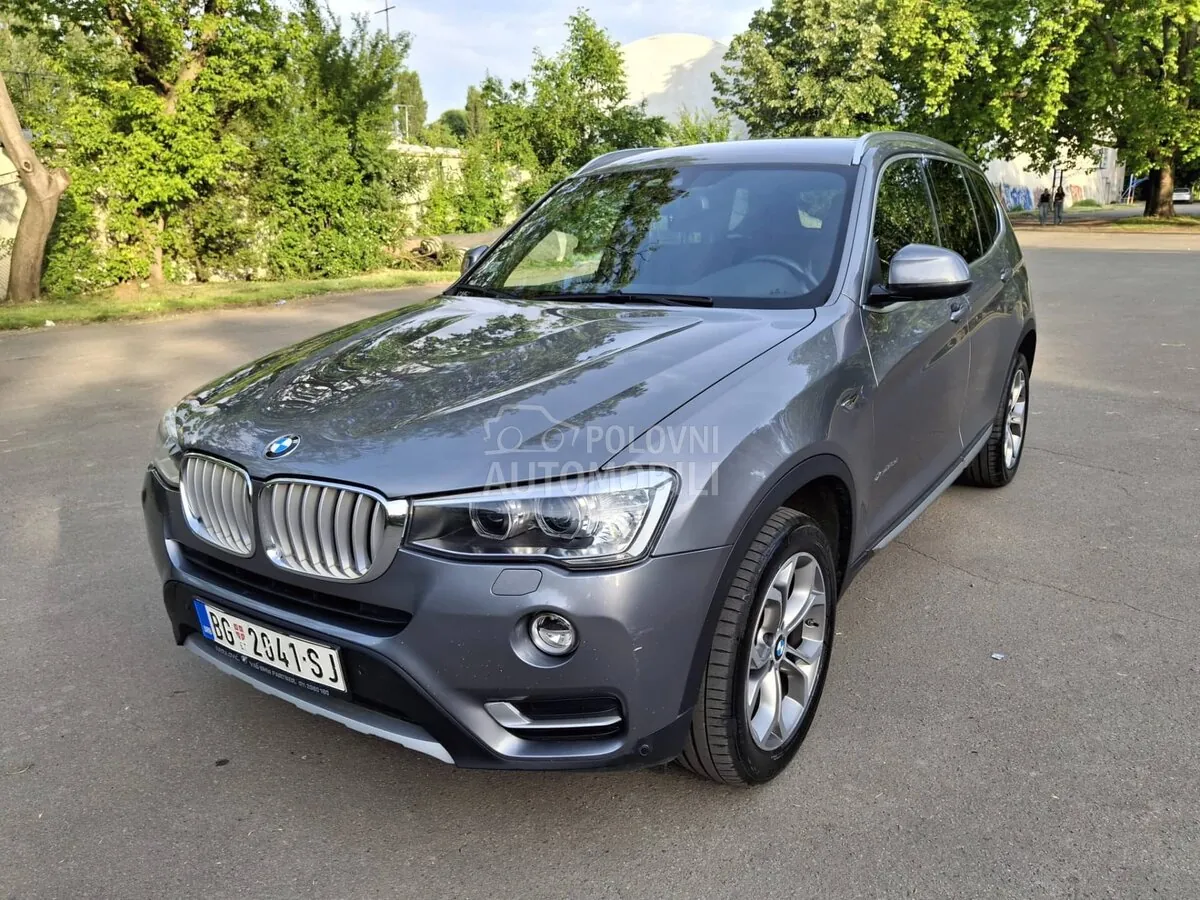BMW X3
