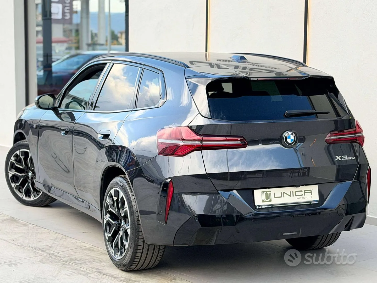 BMW X3 2025 photo 4