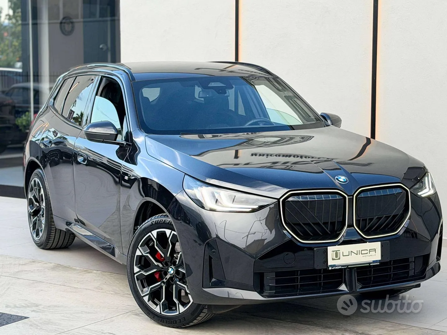 BMW X3 2025 photo 5