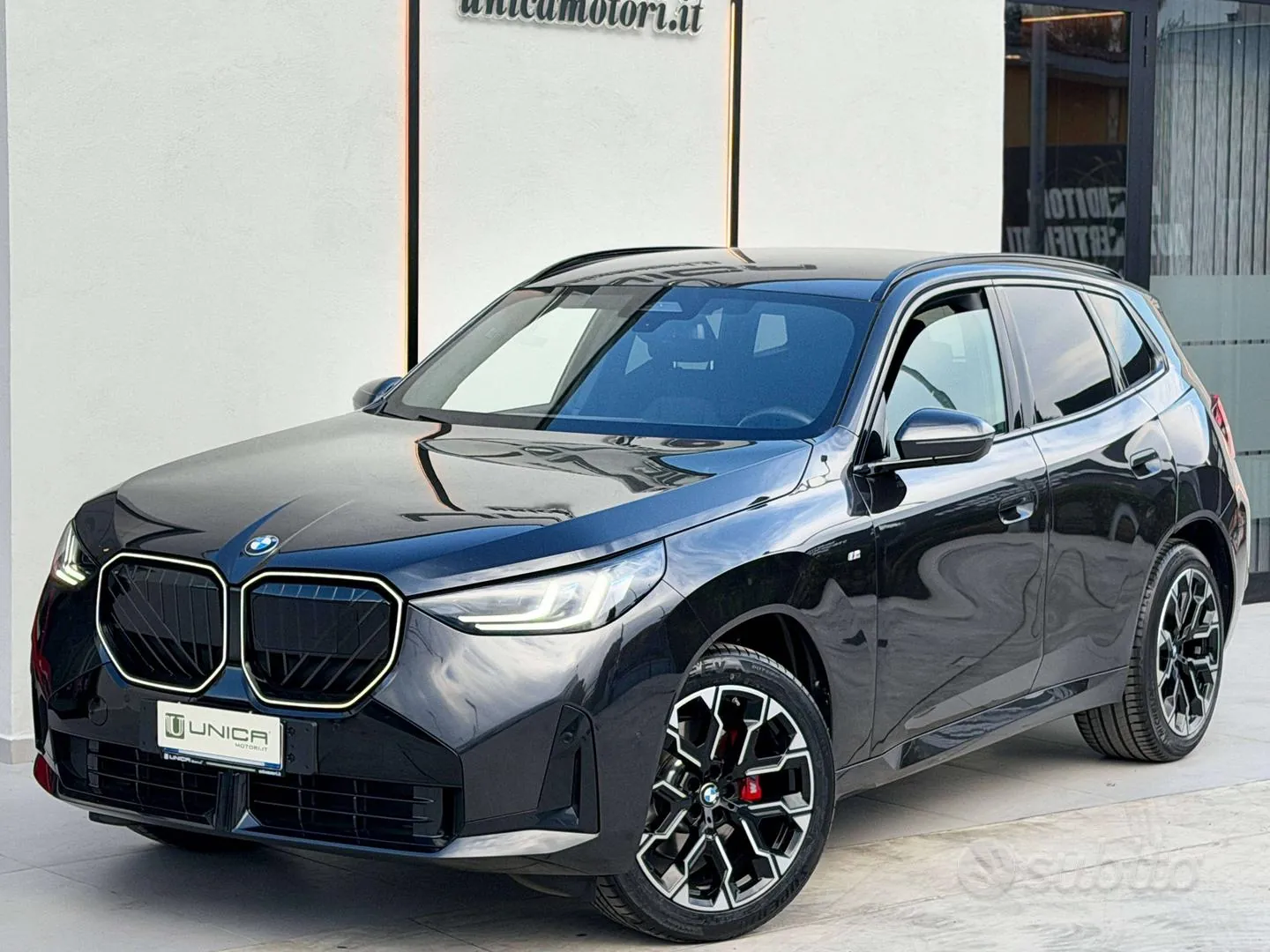 BMW X3 2025 photo 2