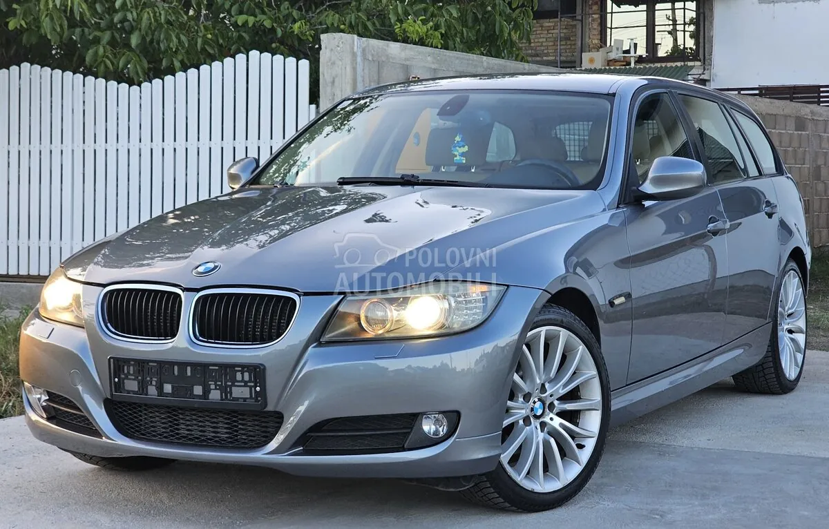 BMW 320D