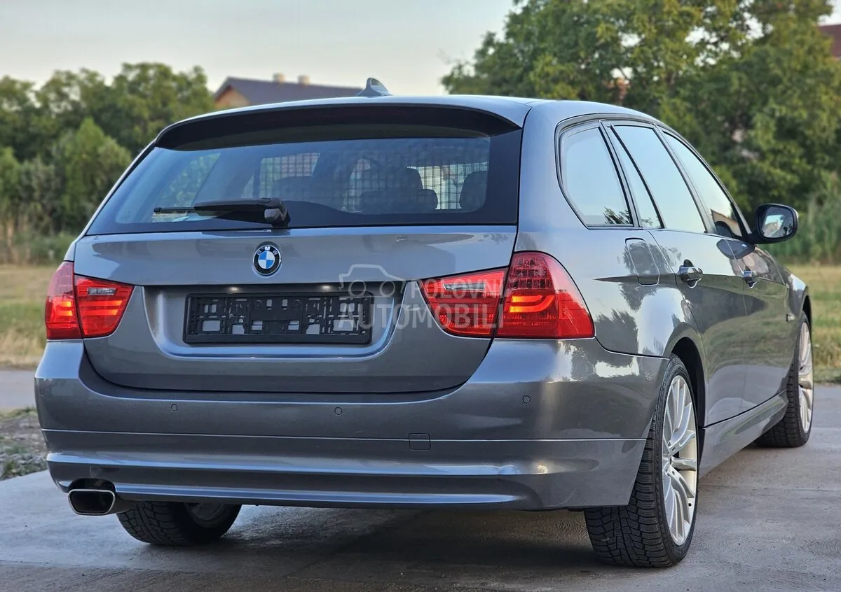 BMW 320D 2009 photo 5