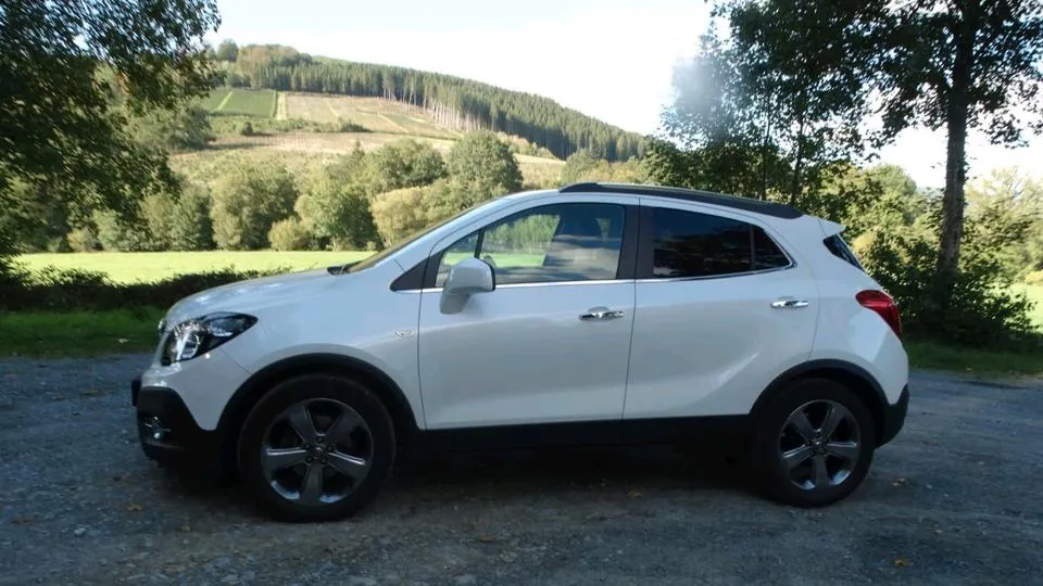 Opel Mokka Innovation