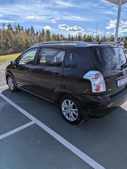 Toyota Corolla Verso