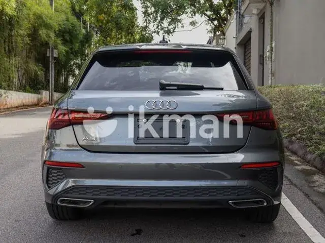 Audi A3 2023 photo 3