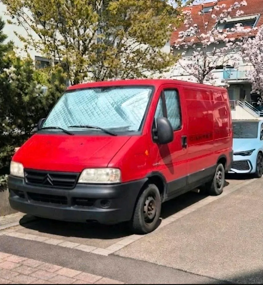 Citroen Jumper