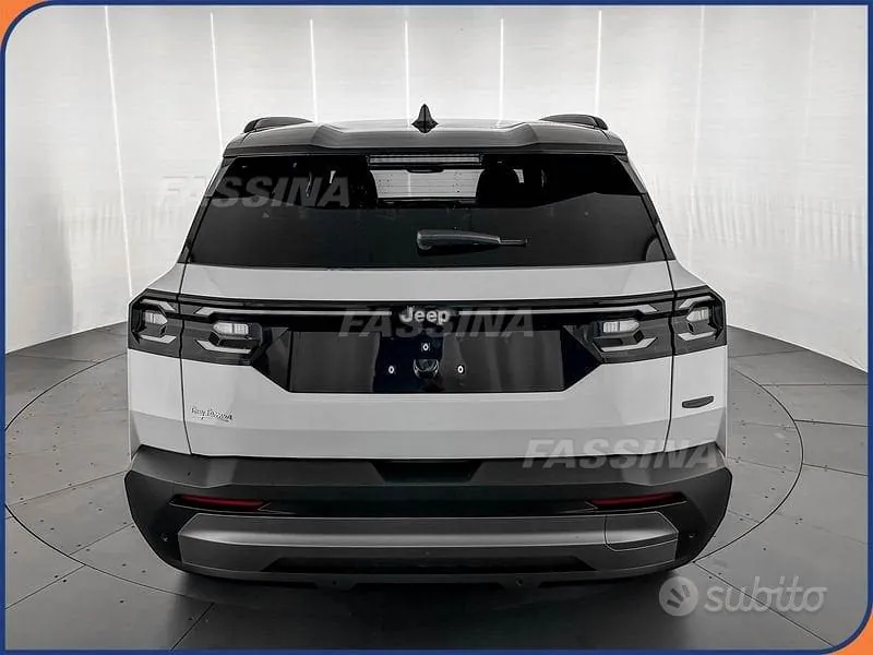 Jeep Compass 2026 photo 5