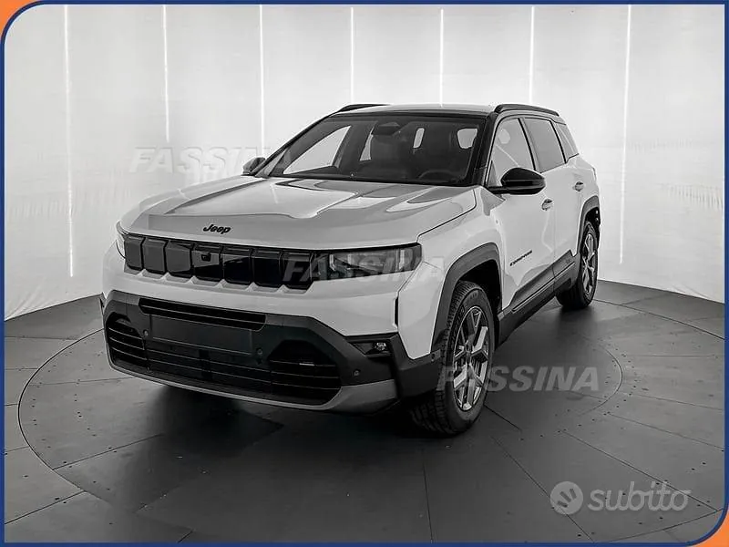 Jeep Compass 2026 photo 3
