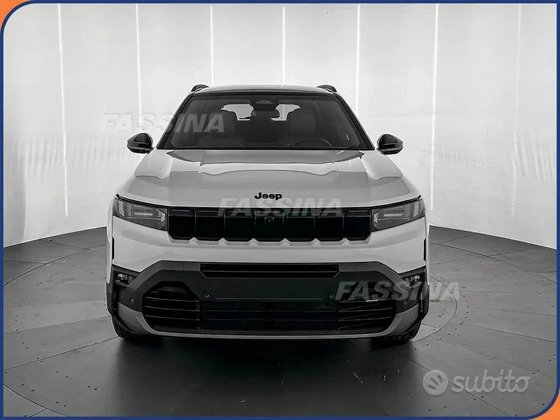 Jeep Compass 2026 photo 2