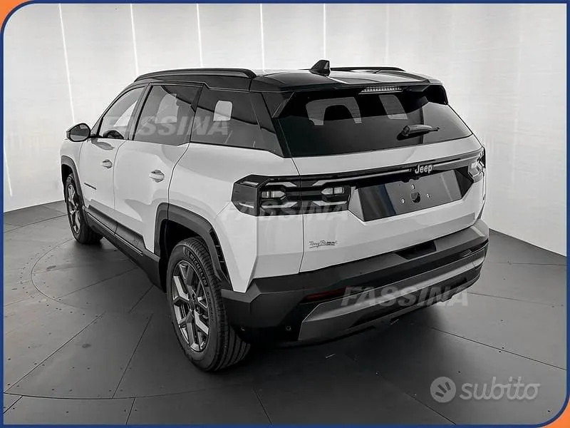 Jeep Compass 2026 photo 4