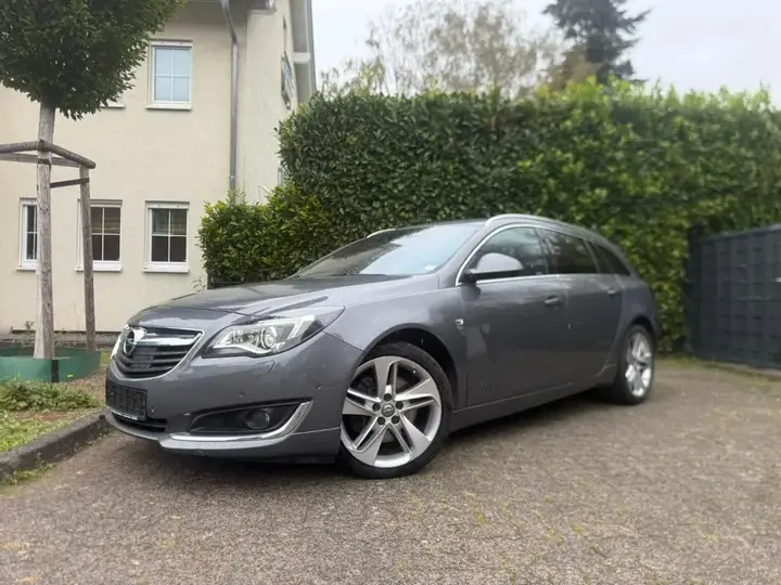 Opel Insignia Sports Tourer