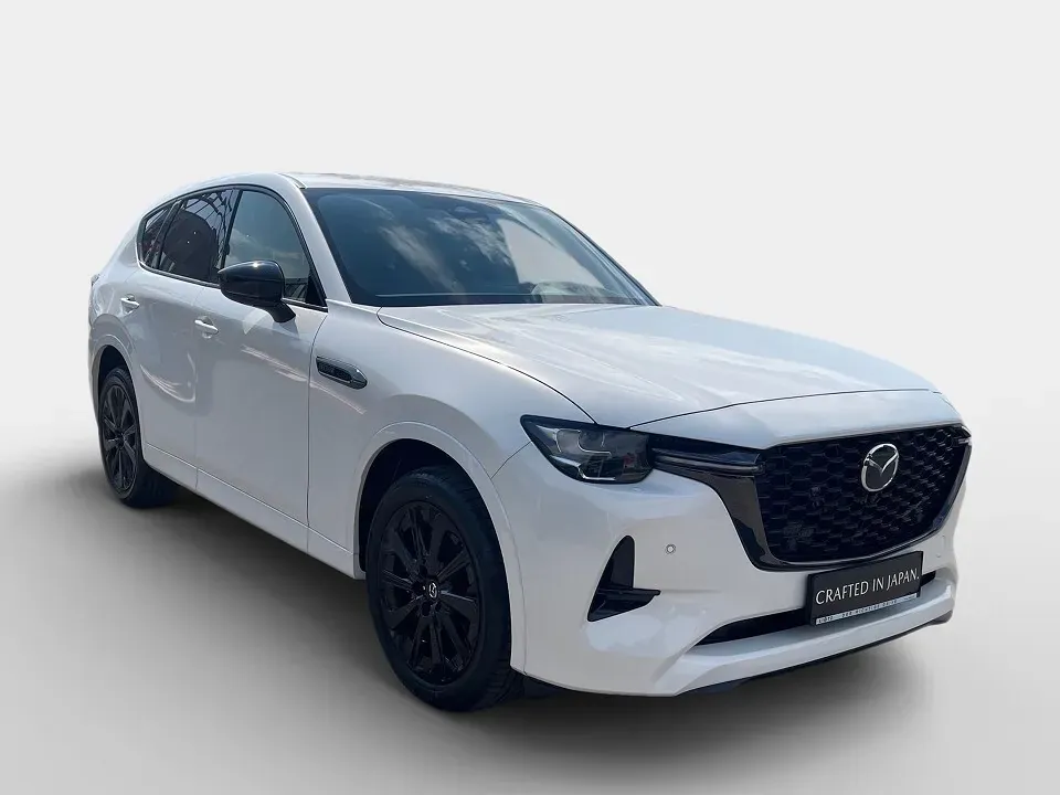 Mazda Cx-60 2026 photo 2