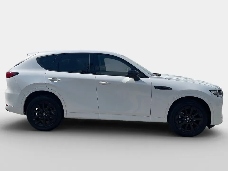 Mazda Cx-60 2026 photo 3