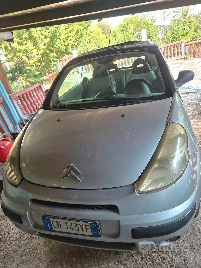 Citroen C3 Pluriel