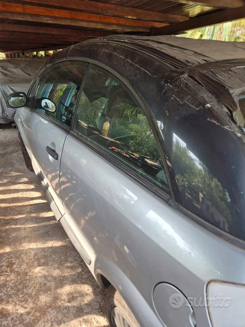 Citroen C3 Pluriel 2004 photo 3