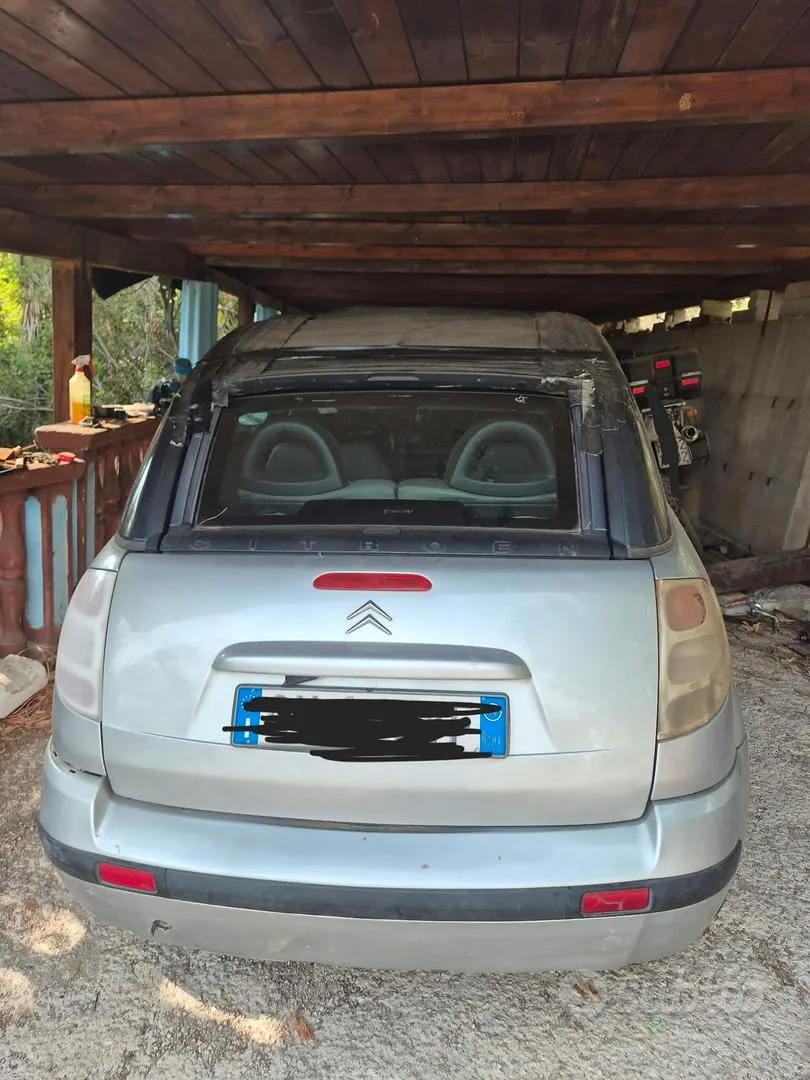 Citroen C3 Pluriel 2004 photo 4
