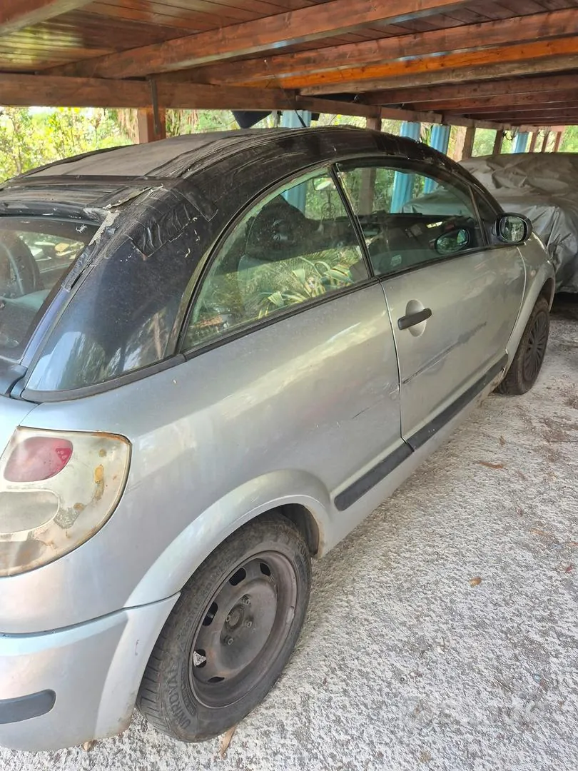 Citroen C3 Pluriel 2004 photo 2