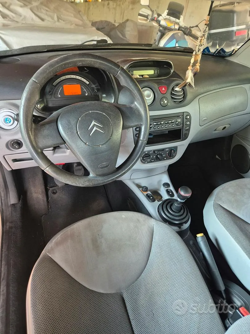Citroen C3 Pluriel 2004 photo 5