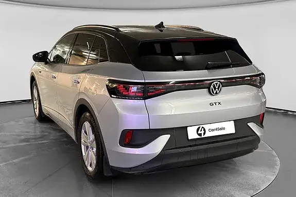 Volkswagen Id.4 Gtx 2023 photo 3