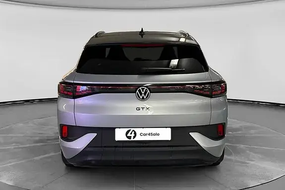Volkswagen Id.4 Gtx 2023 photo 4