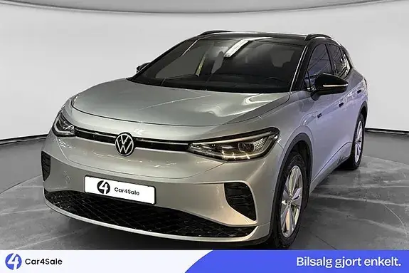 Volkswagen Id.4 Gtx