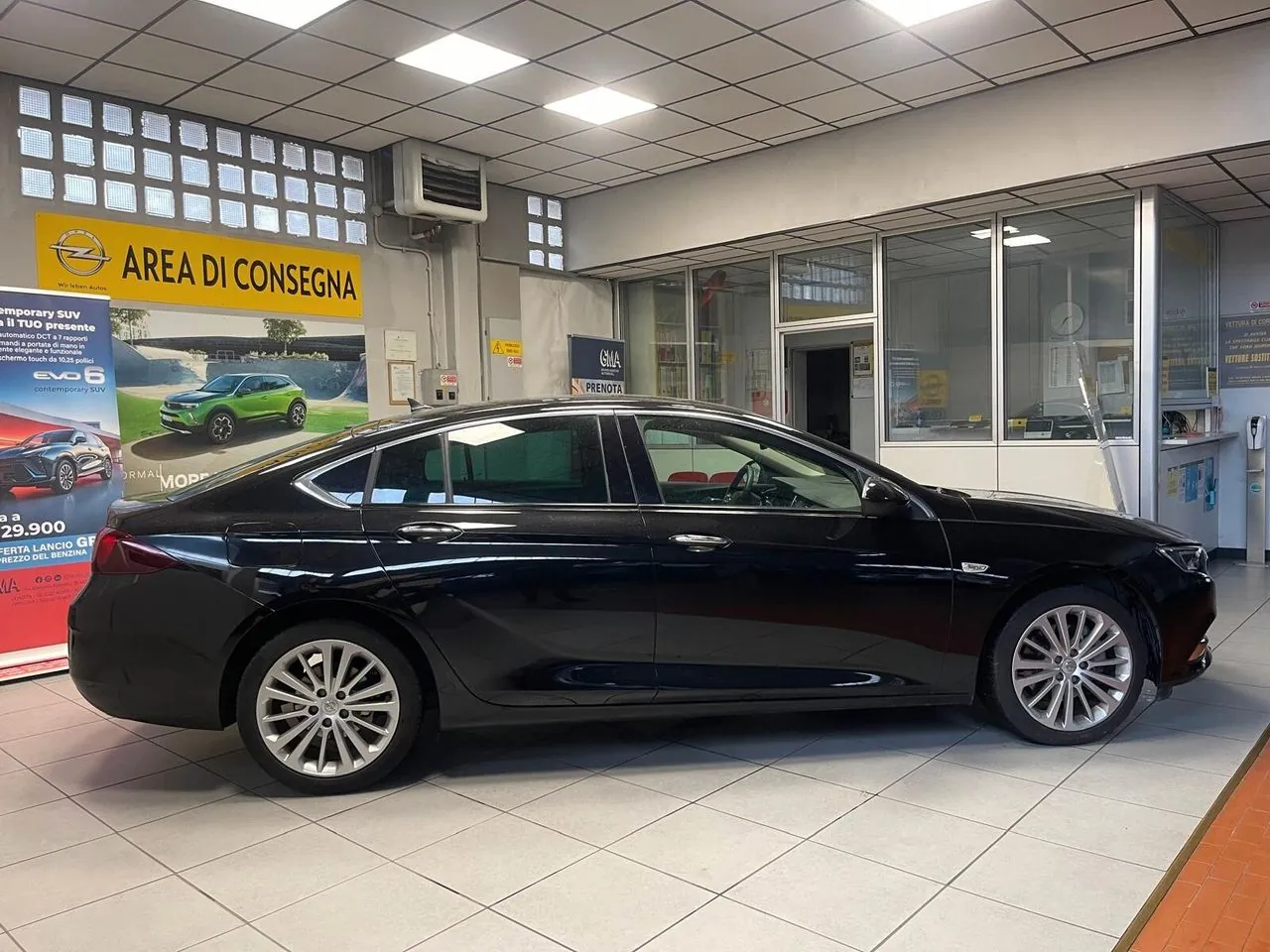 Opel Insignia 2019 photo 3