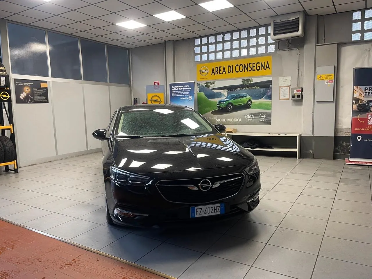 Opel Insignia 2019 photo 2