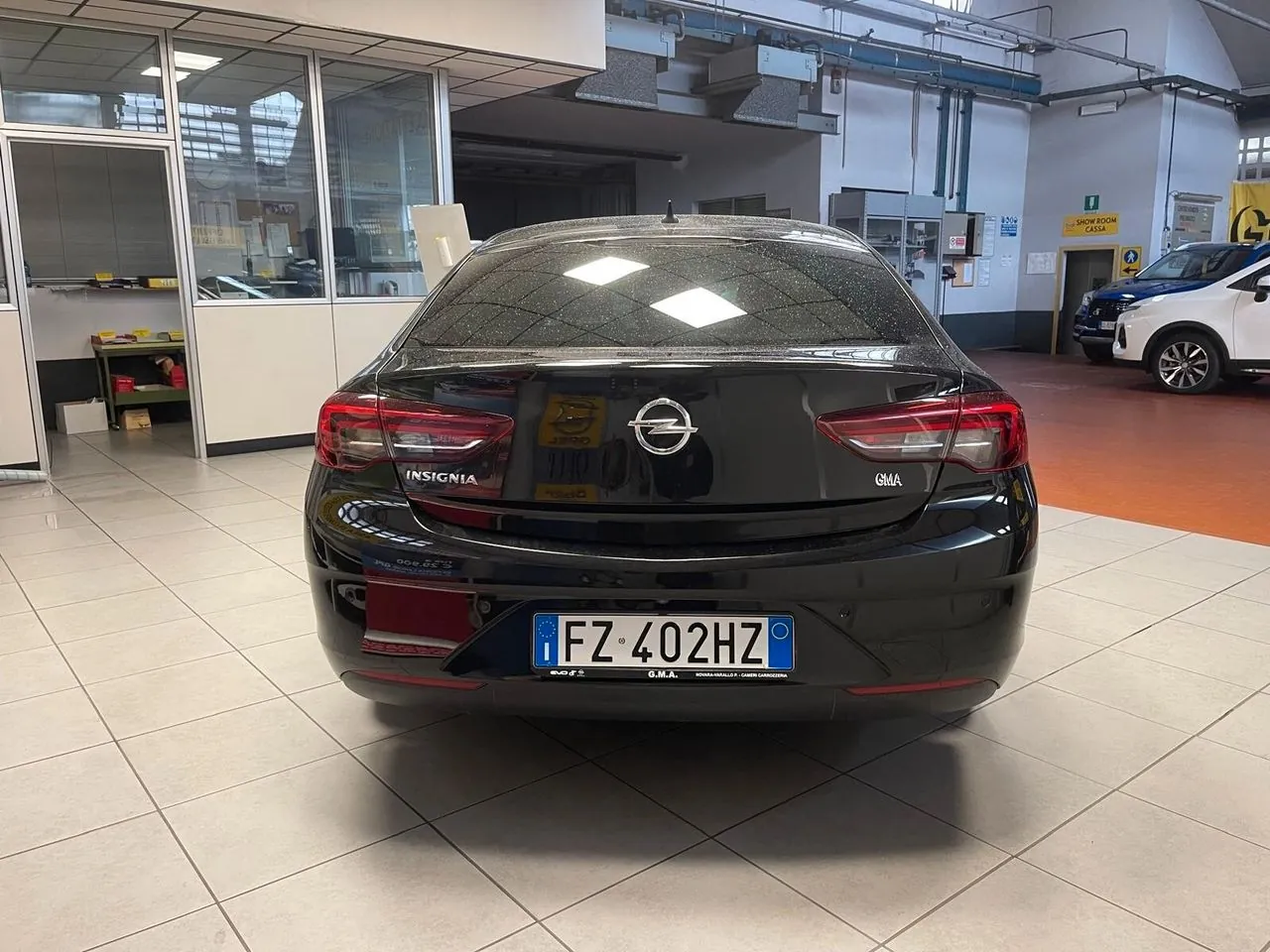 Opel Insignia 2019 photo 5