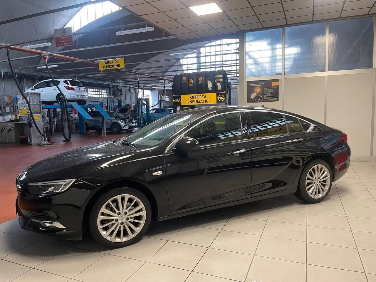 Opel Insignia 2019 photo 4