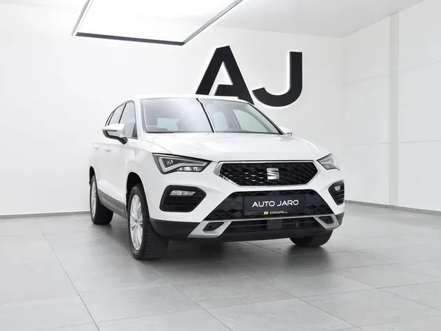 Seat Ateca 2022 photo 2