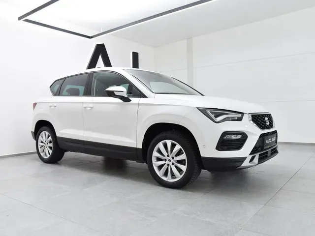 Seat Ateca 2022 photo 4