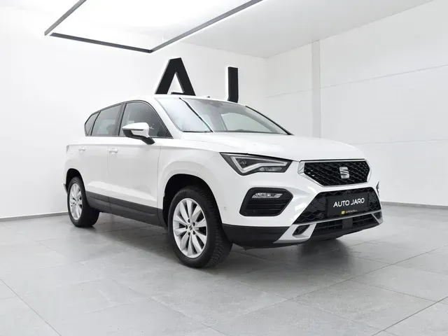 Seat Ateca 2022 photo 3